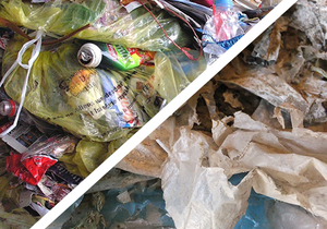 Separering af rejekt