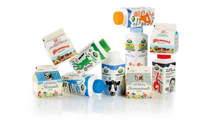 Separering af kartoner