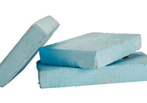 XPS, sneglekomprimator, genanvendelse, screw press, genbrug, recycling