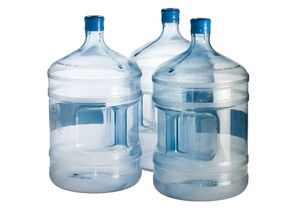 Komprimering af plasttromler