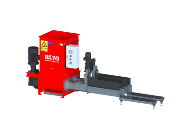 SK200Twin sneglekomprimator