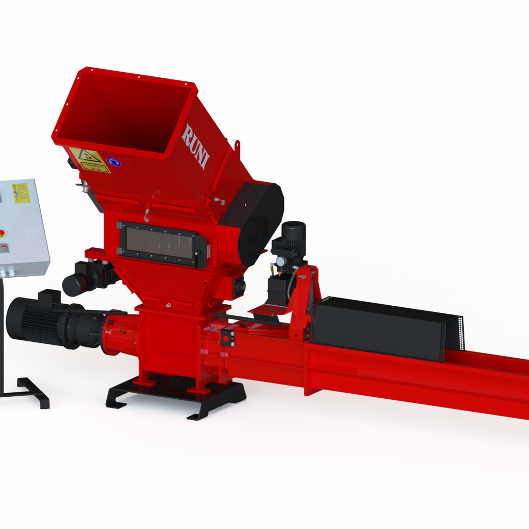 SK240 sneglekomprimator