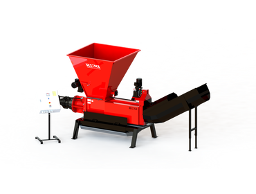 SK370, separation, afvanding